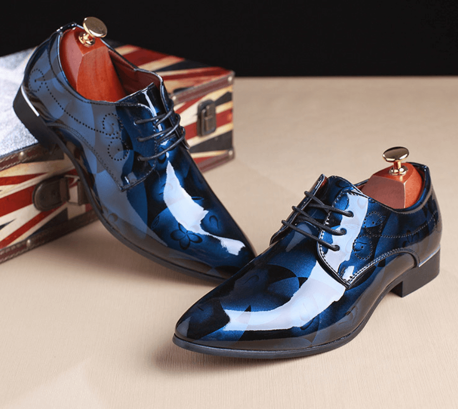 Klassieke herenschoenen