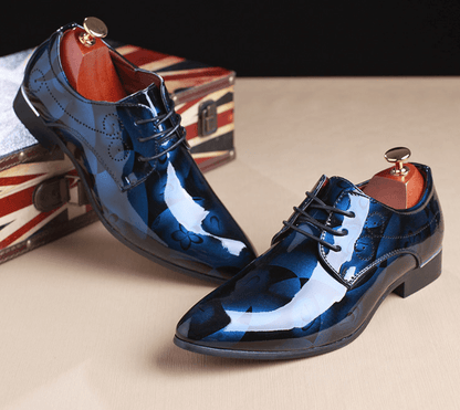 Klassieke herenschoenen