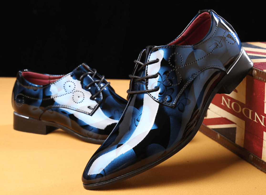 Klassieke herenschoenen