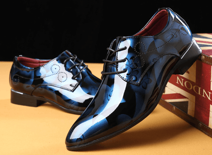 Klassieke herenschoenen