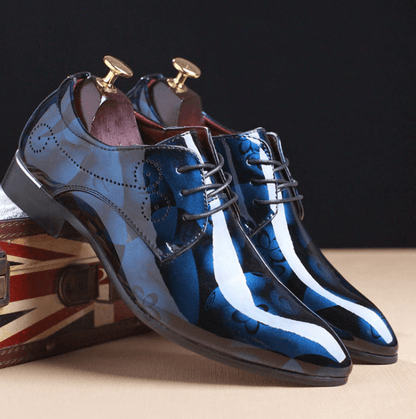 Klassieke herenschoenen
