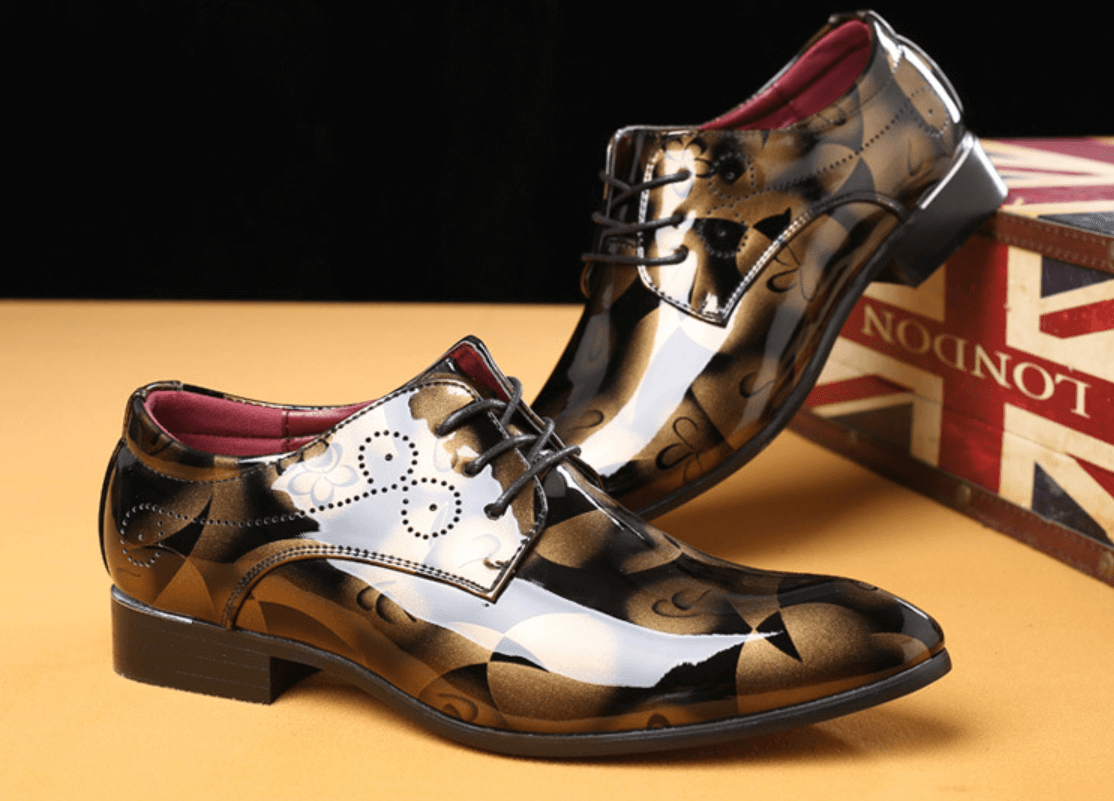 Klassieke herenschoenen