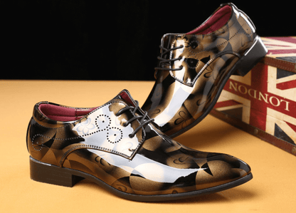 Klassieke herenschoenen