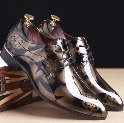 Klassieke herenschoenen
