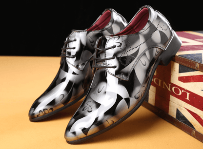 Klassieke herenschoenen