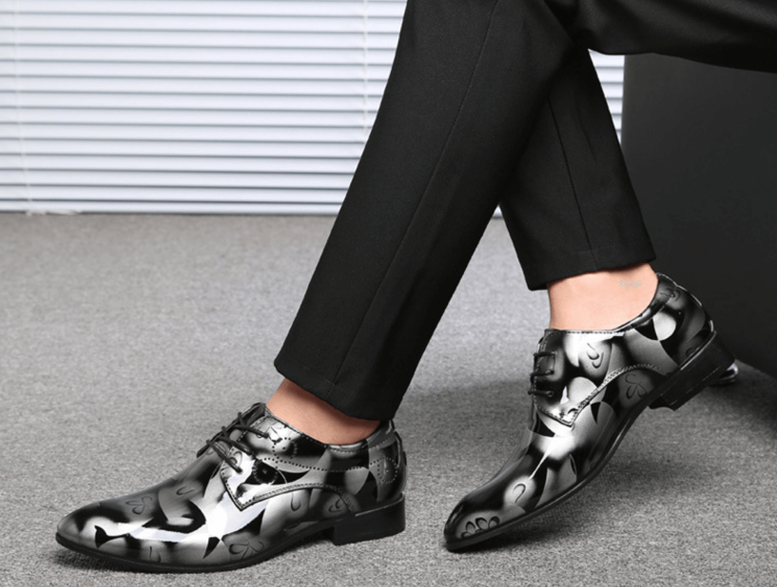 Klassieke herenschoenen