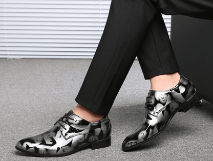 Klassieke herenschoenen