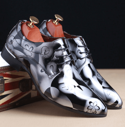 Klassieke herenschoenen