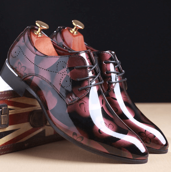 Klassieke herenschoenen