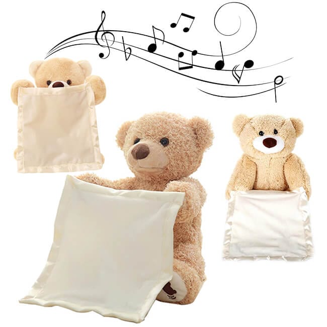 Teddy Cute™ | Schattige en Zachte Pluche Knuffel