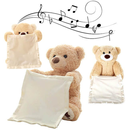 Teddy Cute™ | Schattige en Zachte Pluche Knuffel