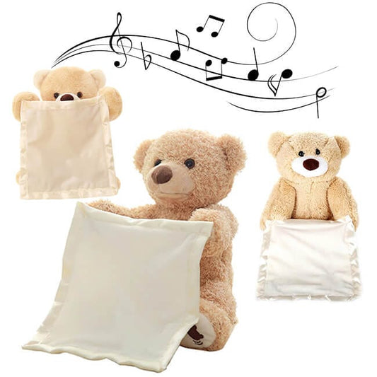 Teddy Cute™ | Schattige en Zachte Pluche Knuffel