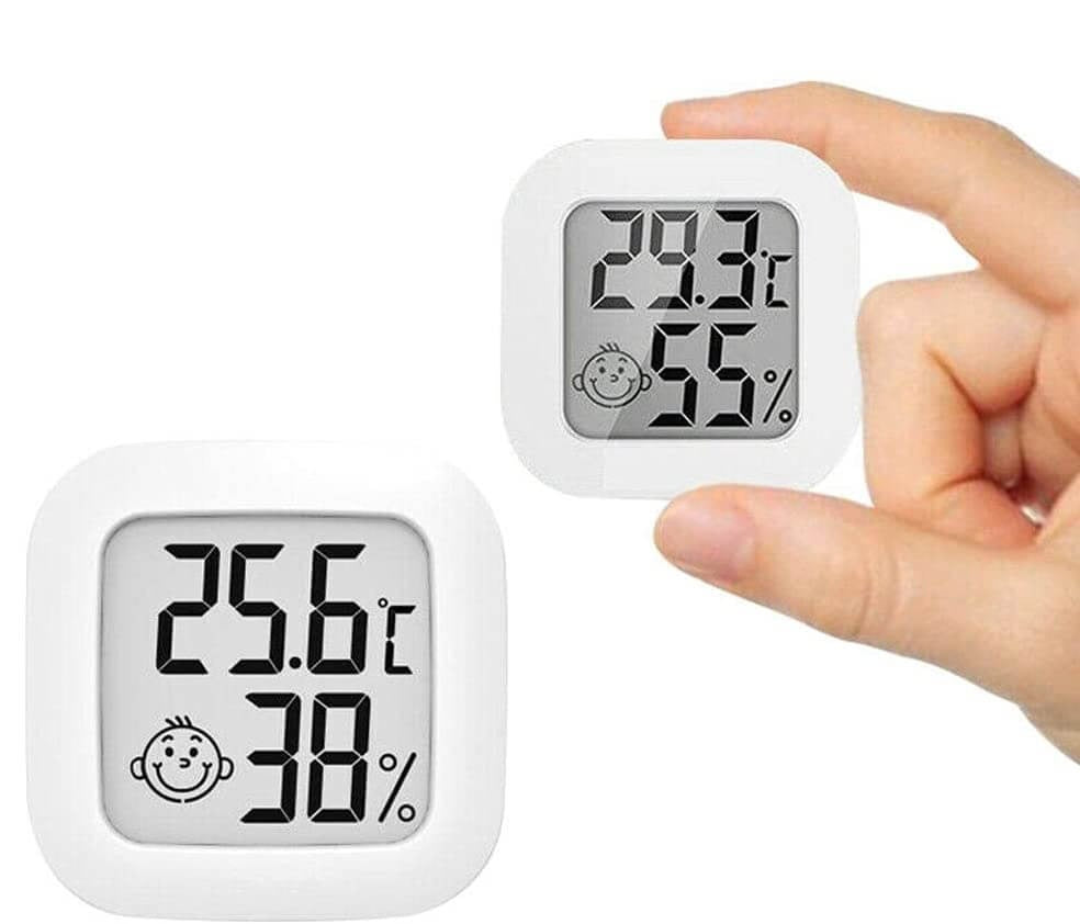Mini Hydro Meter | Temperatuursensor