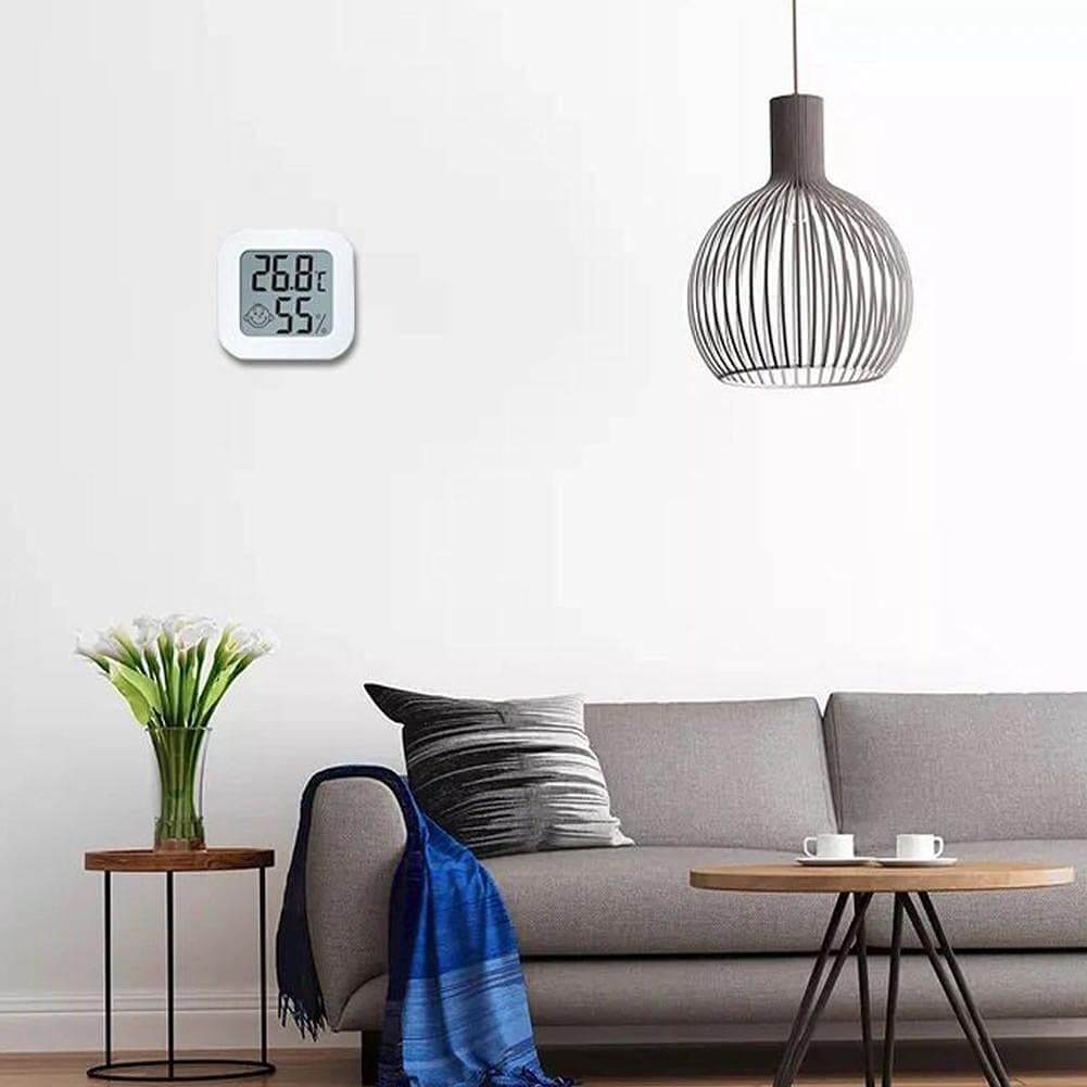 Mini Hydro Meter | Temperatuursensor