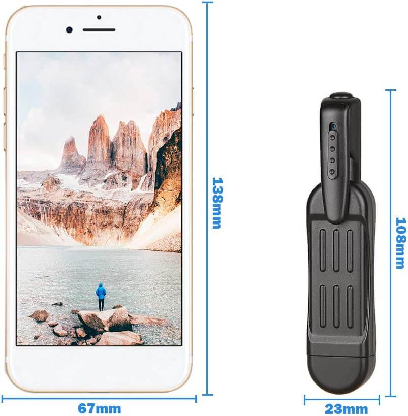 Pocket Camera | Mini Camera