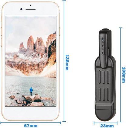Pocket Camera | Mini Camera