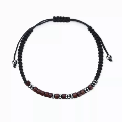 Morse Code Armband