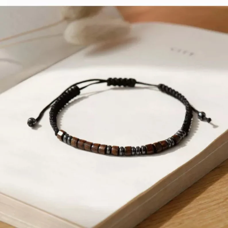 Morse Code Armband