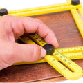 Multi-Hoek Sjabloon Meter