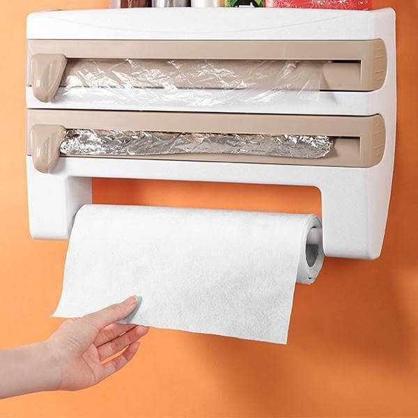 Multifunctioneel Keukenrek Voor Aan De Muur