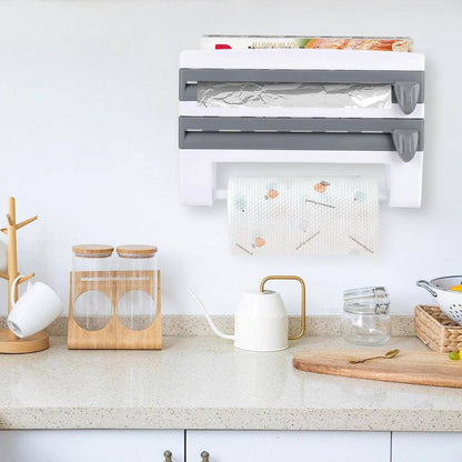 Multifunctioneel Keukenrek Voor Aan De Muur