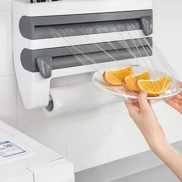 Multifunctioneel Keukenrek Voor Aan De Muur