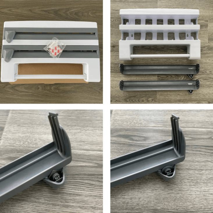 Multifunctioneel Keukenrek Voor Aan De Muur