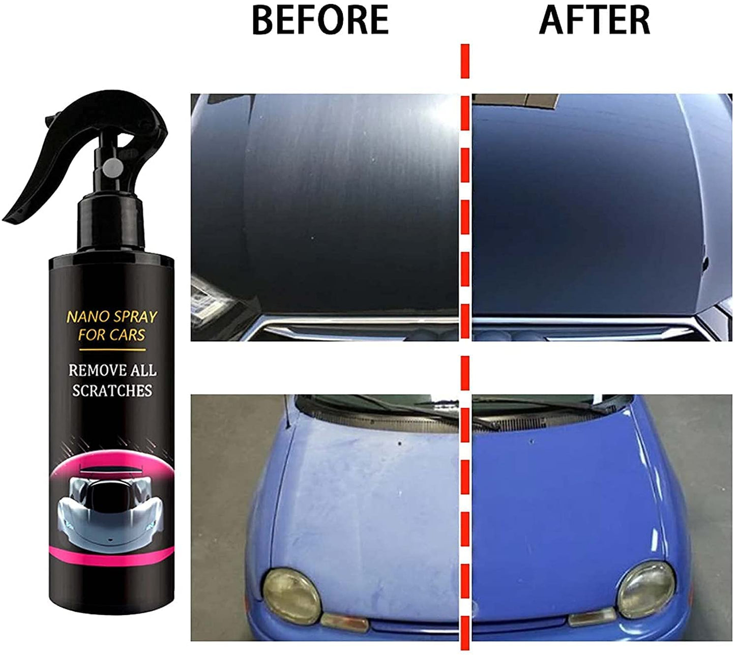 Shine Away | Auto Coating Spray