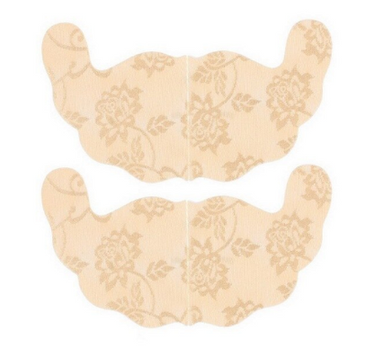 Lace Chest Stickers™️