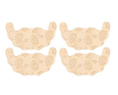 Lace Chest Stickers™️