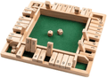 Shut The Box Bordspel