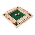 Shut The Box Bordspel