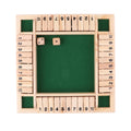 Shut The Box Bordspel