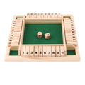 Shut The Box Bordspel