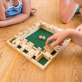 Shut The Box Bordspel