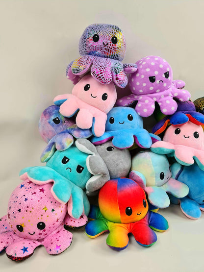 Fluffy Octopus | De leukste knuffel