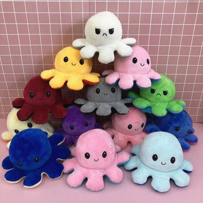 Fluffy Octopus | De leukste knuffel