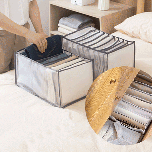 Closet Organiser | Kleding Opberger