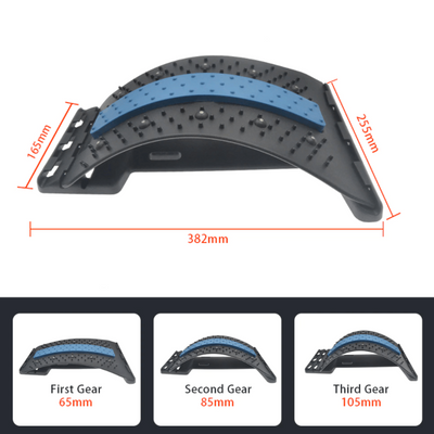 Orthopedische Rugstratcher