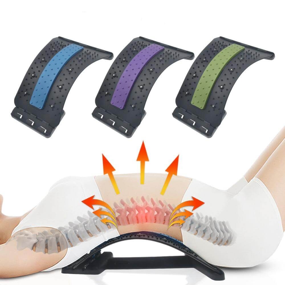 Orthopedische Rugstratcher