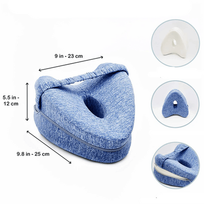 Orthopedisch Been Kussen