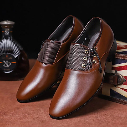 Unieke Oxford Schoenen