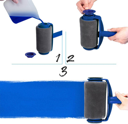 Easy Paint | Professionele Anti-lek Verfrol Set