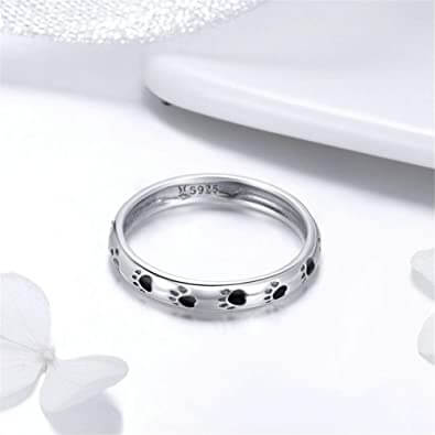 Katten Pootjes Ring