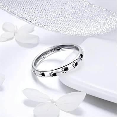 Katten Pootjes Ring