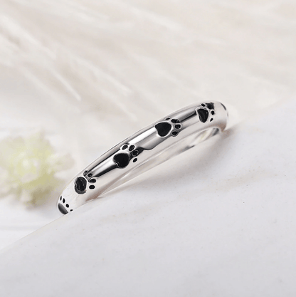 Katten Pootjes Ring