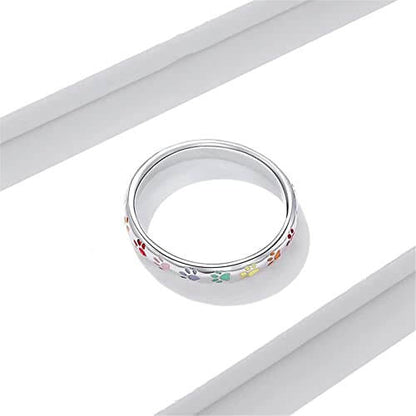 Katten Pootjes Ring