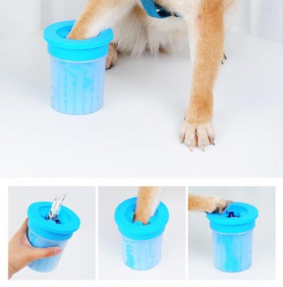Doggo Paw Cleaner | Snel En Gemakkelijk