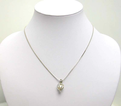 Wens Parel Hanger Ketting