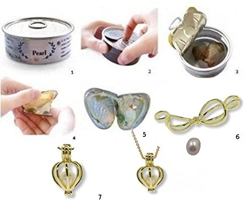 Wens Parel Hanger Ketting